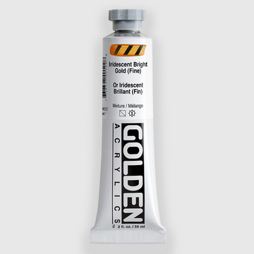 Golden Heavy Body Iridescent Bright 59 ml