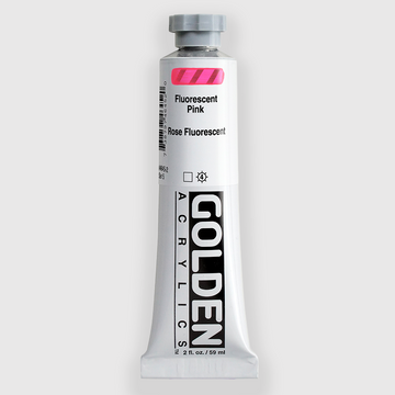Golden Heavy Body Fluorescent Pink 59 ml