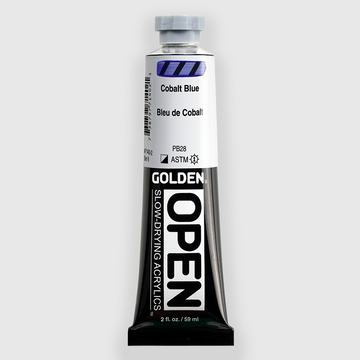 Golden OPEN Acrylics Cobalt Blue 59ML