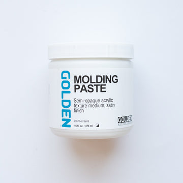 Golden Molding Paste 473ml