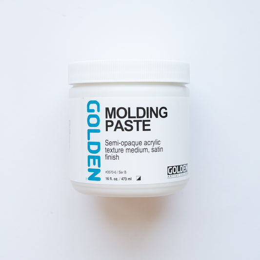 Golden Molding Paste 473ml