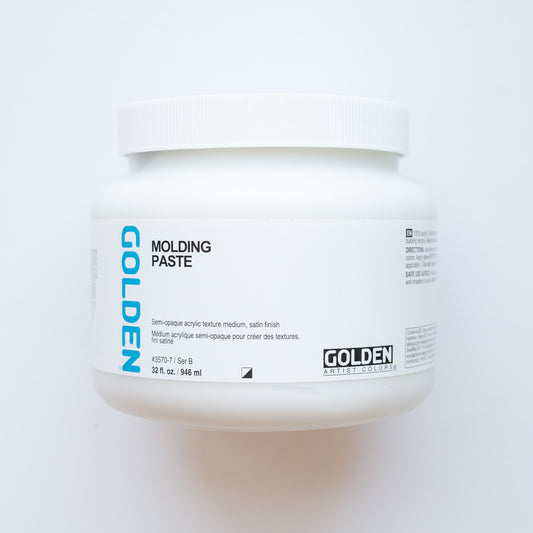 Golden Molden Paste 946ml
