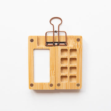 Hahnemühle Bamboo Mini Painting Palette