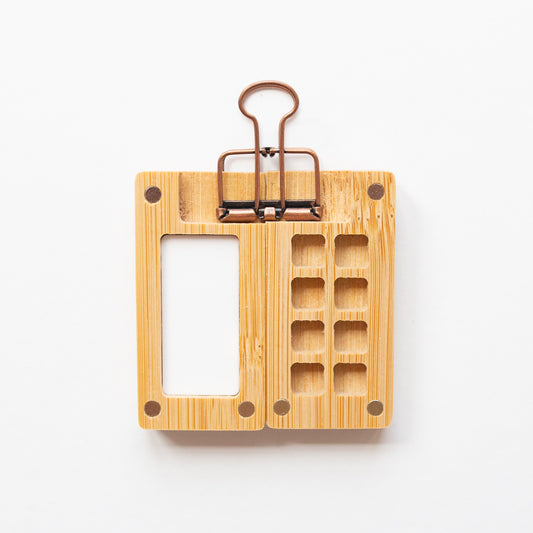 Hahnemühle Bamboo Mini Painting Palette