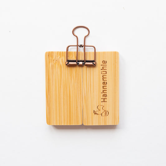Hahnemühle Bamboo Mini Painting Palette