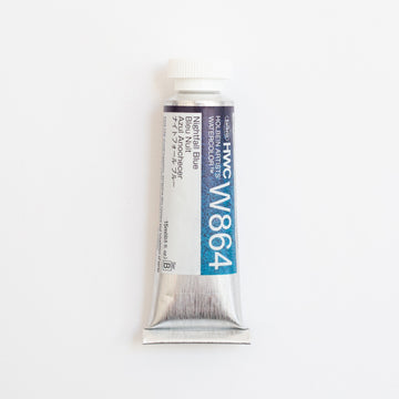 Holbein Artists' Watercolor 15ml W864 Nightfall Blue B 15ml
