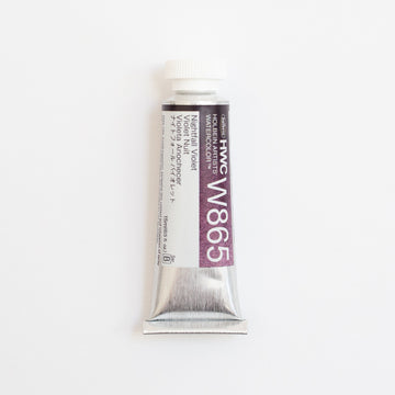 Holbein Artists' Watercolor 15ml W865 Nightfall Violet B 15ml