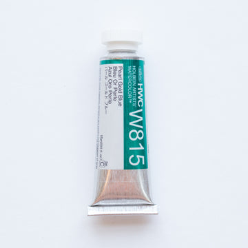 Holbein Artists' Watercolor 15ml W815 'Pearl Gold Blue' C