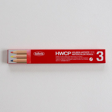 Holbein Artist' Watercolor Pencil 3 Color Set