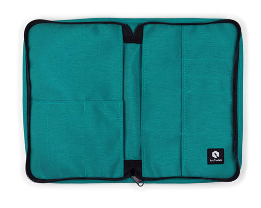 Art Toolkit A5 Aqua