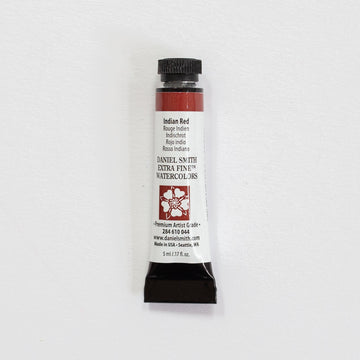 Daniel Smith Watercolor 5ml Extra Fine Indian Red 1