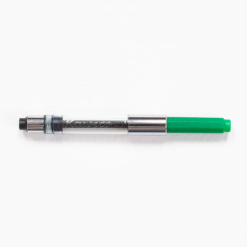 Kaweco Standard Converter Palm Green / Chrome