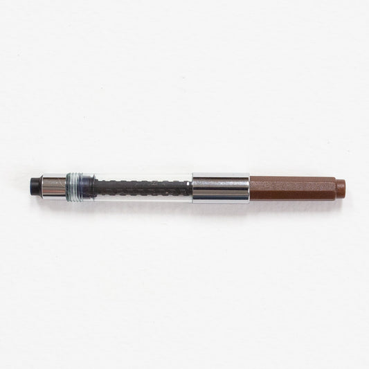 Kaweco Standard Converter Caramel Brown / Chrome