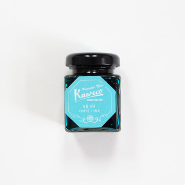 Kaweco Ink bottle 50ML Paradise Blue