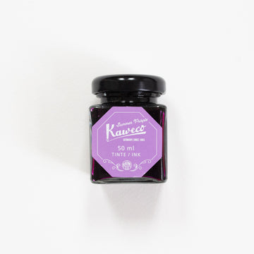 Kaweco Ink bottle 50ML Summer Purple