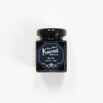 Kaweco Ink bottle 50ML Pearl Black