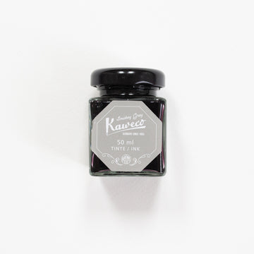 Kaweco Ink bottle 50ML Smokey Grey