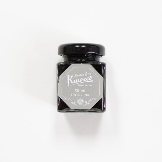 Kaweco Ink bottle 50ML Smokey Grey