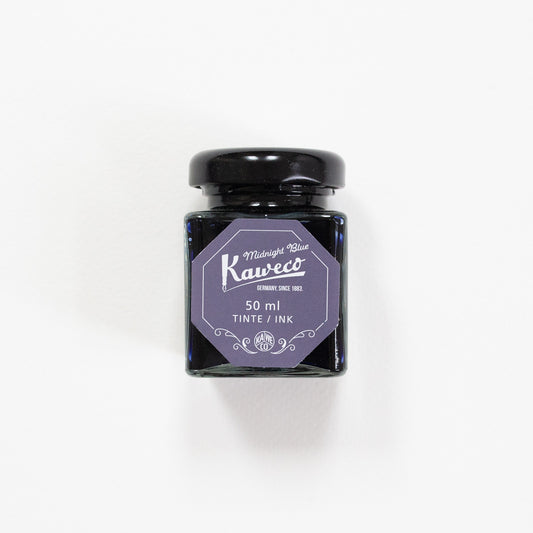 Kaweco Ink bottle 50ML Midnight Blue