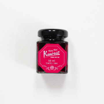 Kaweco Ink bottle 50ML Ruby Red