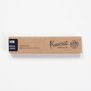 Kaweco Graphite leads 0.3 x 60 mm, 12 pcs/tube - HB