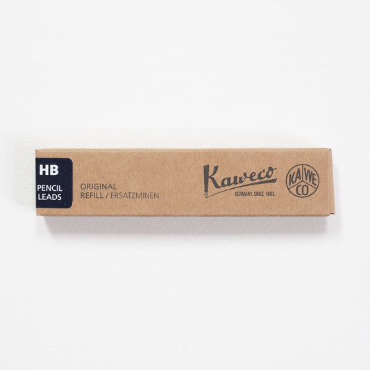 Kaweco Graphite leads 0.3 x 60 mm, 12 pcs/tube - HB