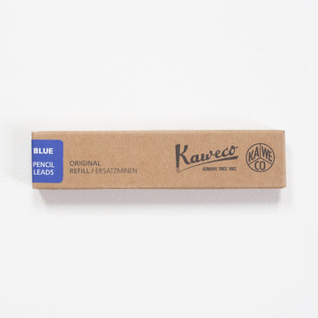 Kaweco Pencil Leads Blue 2.0 x 80 mm, 24pcs/box