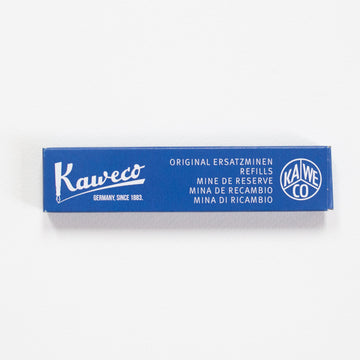 Kaweco All-Purpose Colour Leads, 5,6 x 80 mm, 3pcs/box - Blue