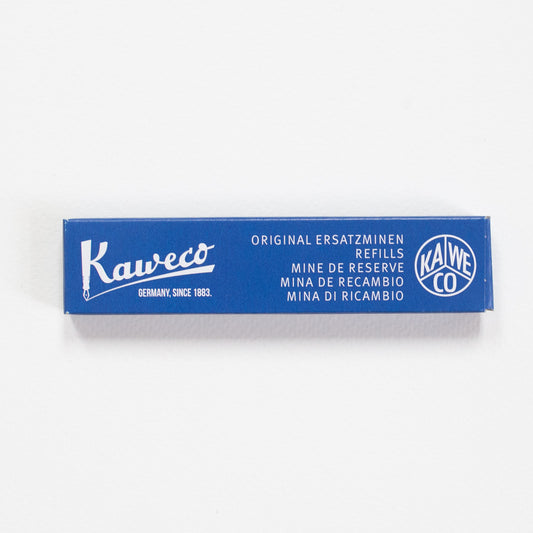 Kaweco All-Purpose Colour Leads, 5,6 x 80 mm, 3pcs/box - Blue