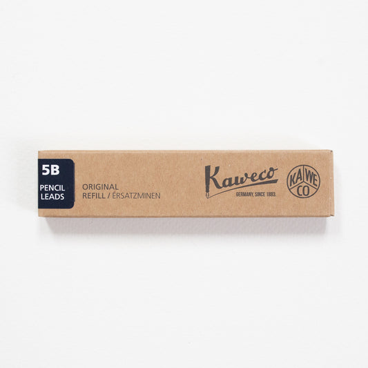 Kaweco Graphite leads 3.15x80 5B Box à 6 St./ soft