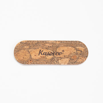 Kaweco Pouch Cork 'Leather' Sport voor 2 pennen