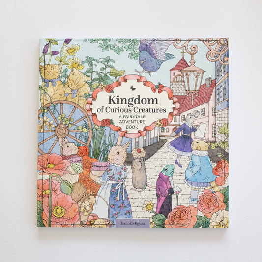 Kingdom of Curious Creatures