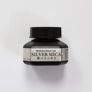 Kuretake Silver Mica 60ml