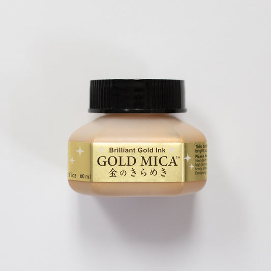 Kuretake Gold Mica 60ml