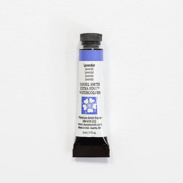 Daniel Smith Watercolor 5ml Lavender 2