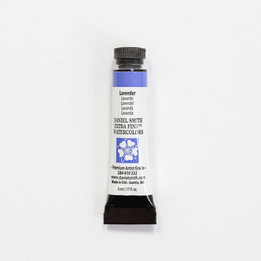 Daniel Smith Watercolor 5ml Extra Fine Lavender 2