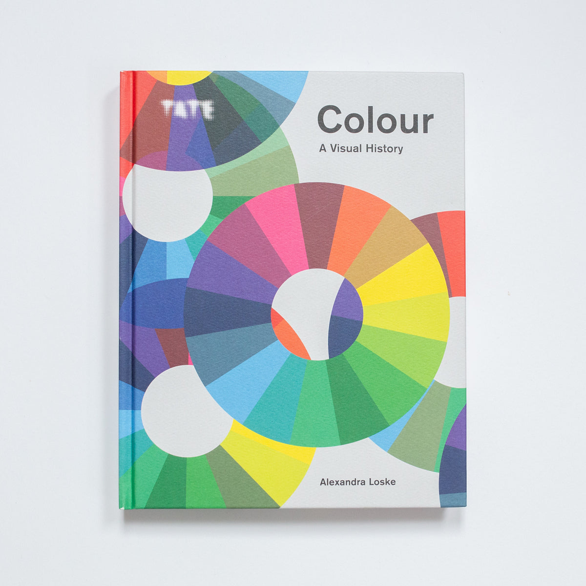 Colour A visual History by Alexandra Loske