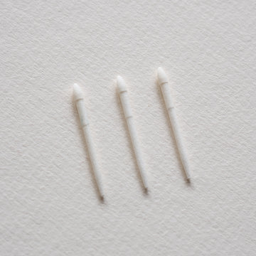 Tom's Studio Lumos replacement tips 3 x Felt Fibre Tip