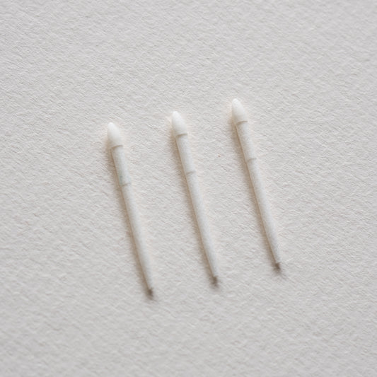 Tom's Studio Lumos replacement tips 3 x Felt Fibre Tip