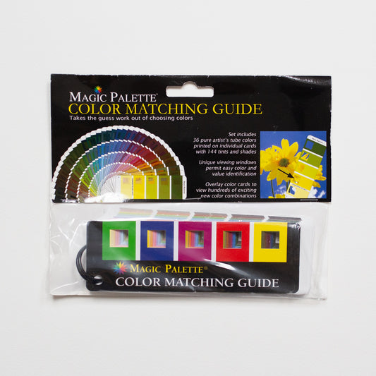 Magic Palette Color Matching Guide