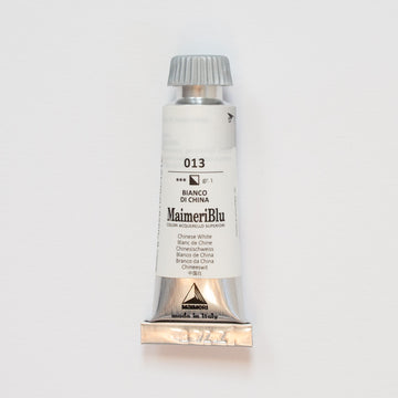 Maimeri Blu 12ml 013 Chinese White