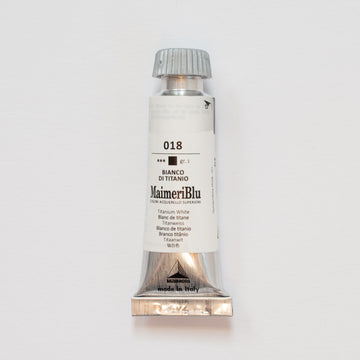 Maimeri Blu 12ml 018 Titanium White