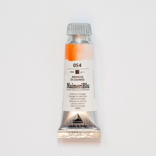 Maimeri Blu 12ml 054 Cadmium Orange