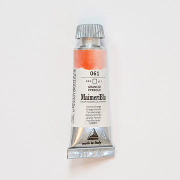 Maimeri Blu 12ml 061 Orange Pyrrolo