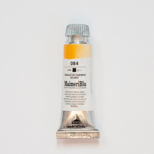 Maimeri Blu 12ml 084 Cadmium Yellow Deep