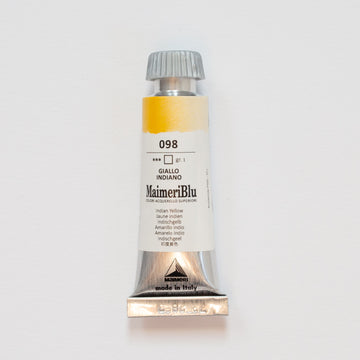 Maimeri Blu 12ml 098 Indian Yellow