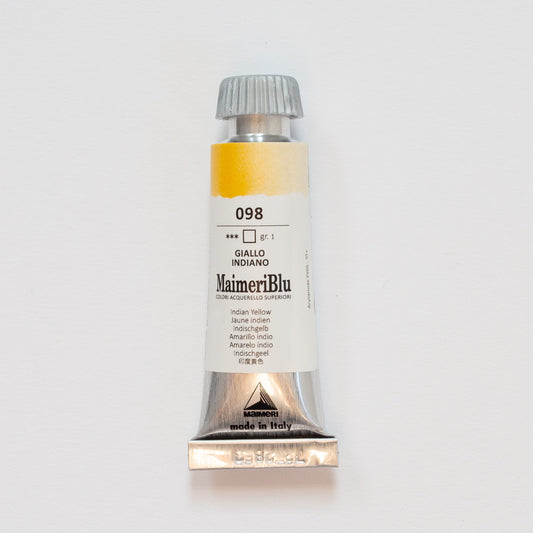 Maimeri Blu 12ml 098 Indian Yellow