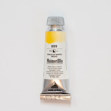 Maimeri Blu 12ml 099 Naples Yellow Medium