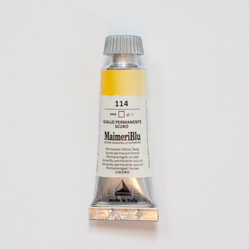 Maimeri Blu 12ml 114 Permanent Yellow Deep