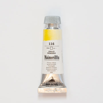 Maimeri Blu 12ml 116 Primary Yellow